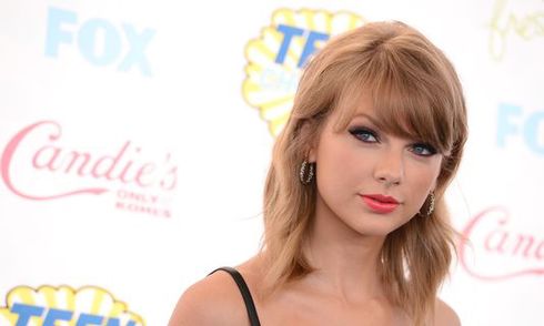 Taylor Swift - cỗ máy kiếm tiền của giới âm nhạc