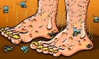 Điều gì xảy ra nếu bạn không tắm trong một năm?
