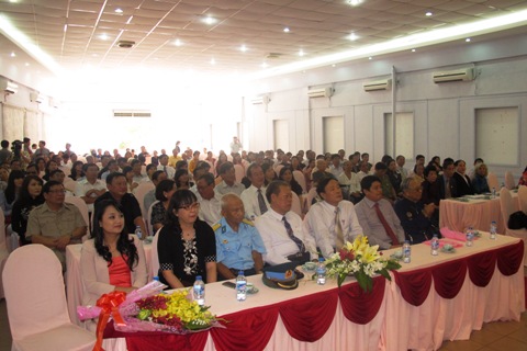 Lễ tưởng niệm 34 năm ngày mất Chủ tịch Tôn Đức Thắng