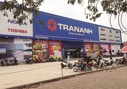 Thị trường điện máy sắp bão hòa?