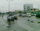 Đợt triều cường cao nhất từ đầu năm tấn công TP HCM 