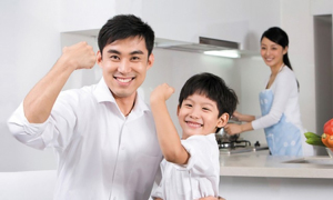 4 phẩm chất để trẻ tiến xa trong đời