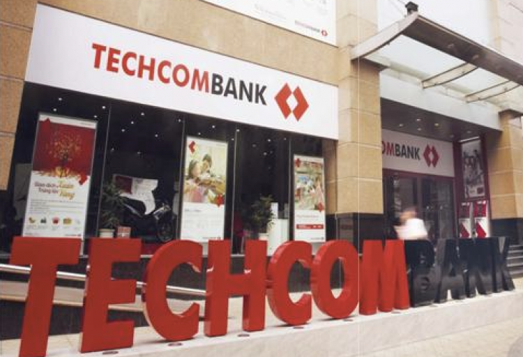 Cổ phiếu Techcombank cao nhất ngành ngân hàng: Khi nhà đầu tư tạo thanh khoản