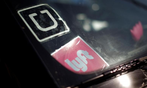 Uber bí mật nộp hồ sơ IPO