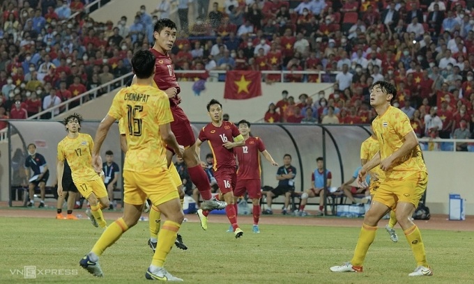 Mạnh Dũng: 'Đây là bàn thắng quý nhất sự nghiệp'