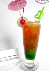 Thức uống cho ngày Tết