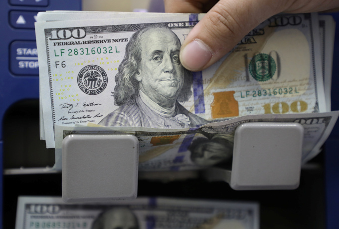 Đồng USD có đang gặp nguy hiểm?