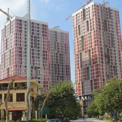 Nhà chậm tiến độ, rao lỗ hàng tỷ đồng không ai mua