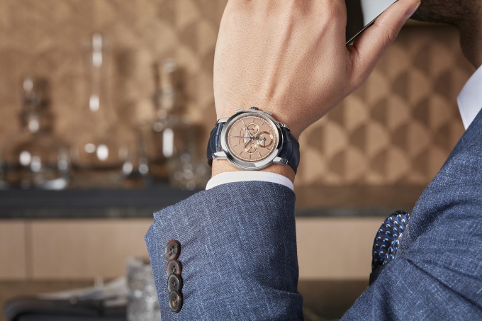 Tính thẩm mỹ của các mẫu đồng hồ Vacheron Constantin mới