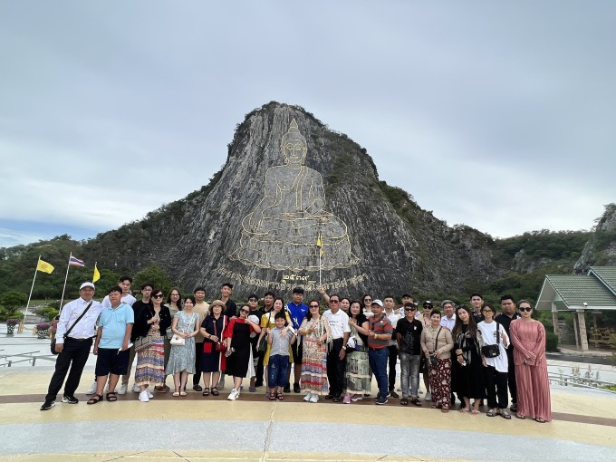Vietravel ưu đãi gói nghỉ dưỡng Thái Lan dịp hè