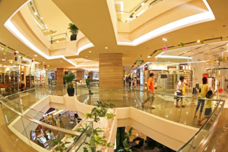 Khuyến mại 'đúp' tại Vincom Center  