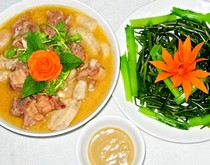 Vịt nấu chao