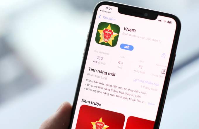 Giả công an gọi điện thoại hướng dẫn 'sửa lỗi' app VNeID