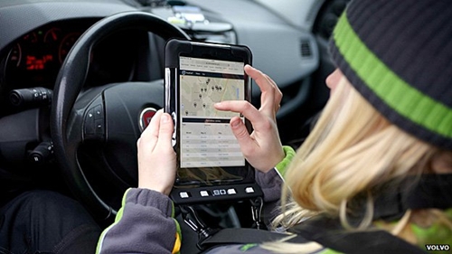 GPS thay đổi thói quen mua sắm