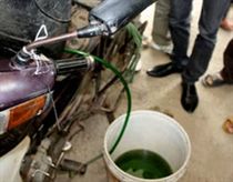Cây xăng 'bẩn' Bắc Giang bị tạm giữ 30.000 lít