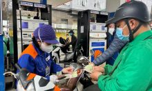 Chính phủ trình giảm thêm 1.000 đồng thuế bảo vệ môi trường với xăng