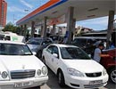 Tin đồn giá xăng có thể xuất phát từ giới đầu cơ 