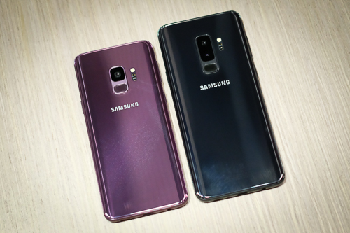   Galaxy S9/S9+ tím Lilac có lượng đặt hàng cao đặc biệt