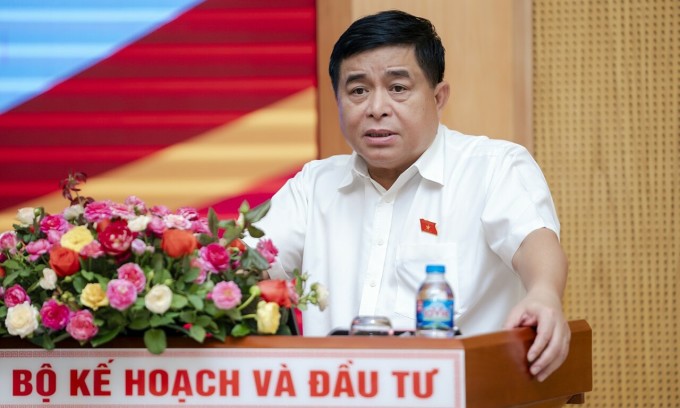Bộ trưởng Kế hoạch & Đầu tư: 'Doanh nghiệp không đủ sức để lớn'