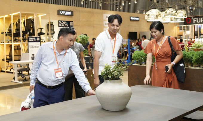 Xuất khẩu gỗ nội thất có thể lỡ hẹn mục tiêu