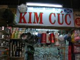 KIM CÚC