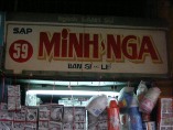 MINH NGA