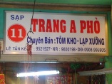 TRANG A PHÒ