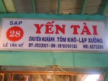 YẾN TÀI