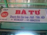 BÀ TƯ