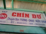 CHÍN DƯ