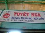 TUYẾT NGA