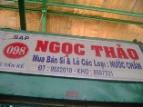 NGỌC THẢO