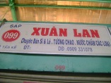 XUÂN LAN
