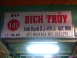 BÍCH THỦY