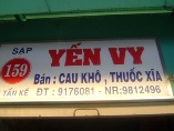 YẾN VI