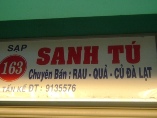 SANH TÚ