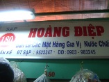 HOÀNG ĐIỆP