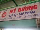MỸ HƯƠNG