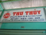 THU THỦY