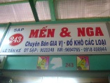 MẾN & NGA