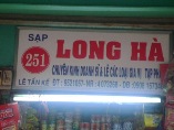 LONG HÀ