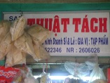 THUẬT TÁCH