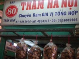 THẮM HÀ NỘI