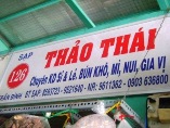 THẢO THÁI