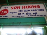 SƠN HƯỜNG