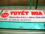 TUYẾT HOA