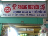 PHONG NGUYÊN