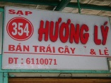 HƯƠNG LÝ