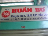 HUẤN BƠ