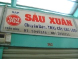 SÁU XUÂN